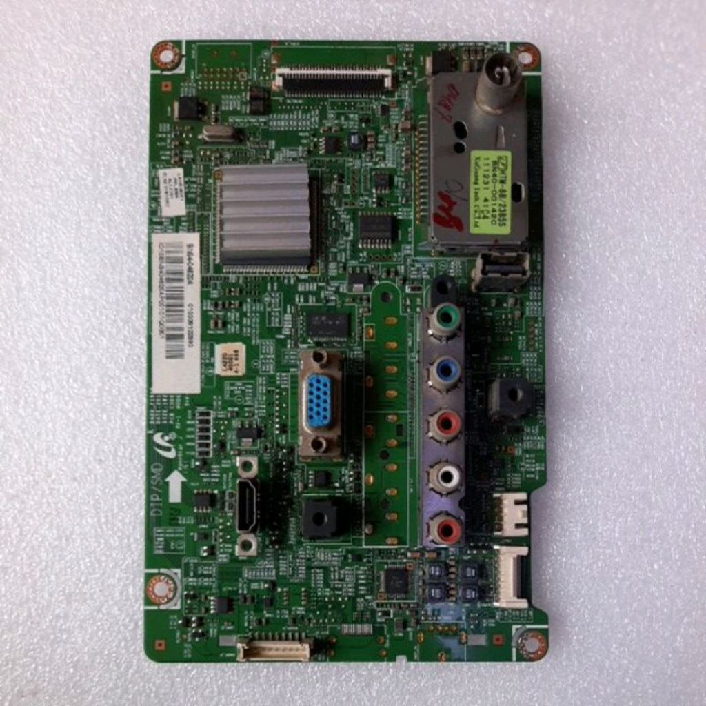 Mainboard LCD TV Samsung LA22D400 LA22D400E1R LA 22D400 PCB Mesin Matherboard