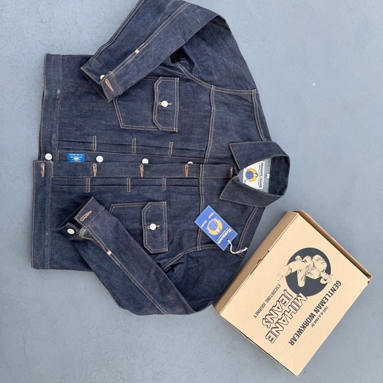 Denim Jacket Type 2
