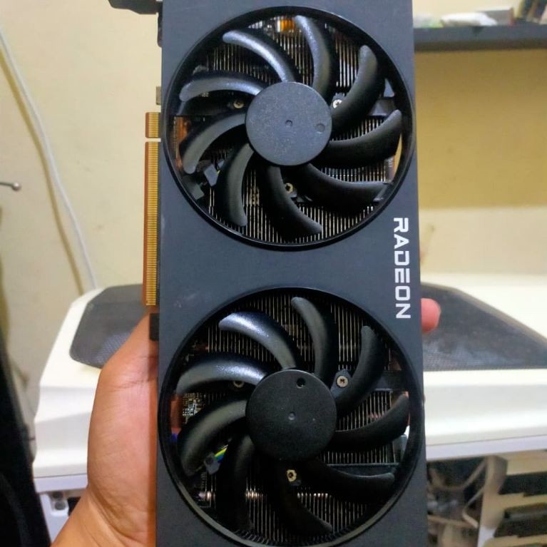 VGA POWERCOLOR FIGHTER RX 6700XT 12GB