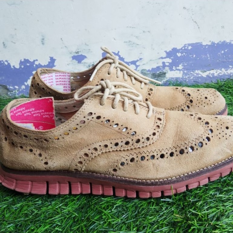 Wingtip preloved Col3 H@@n 42.5