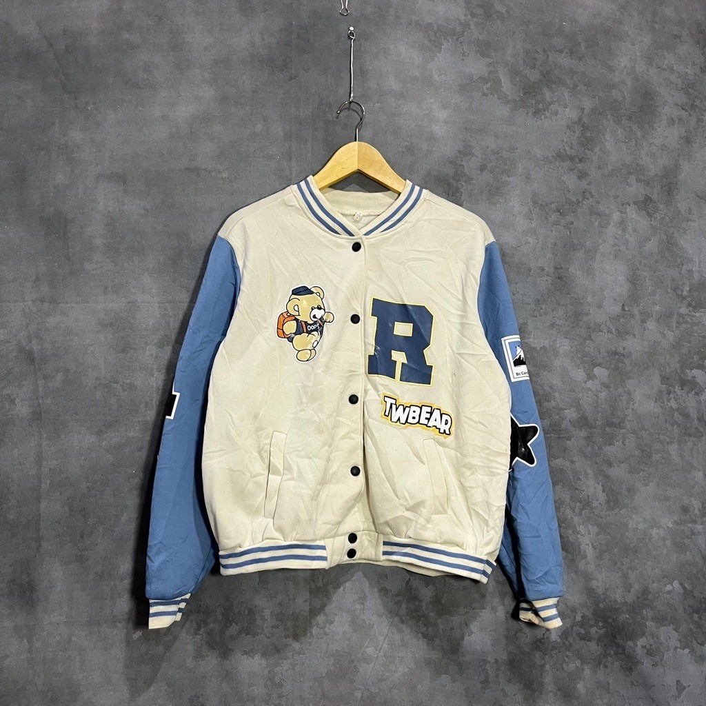 Varsity twebear original second preloved