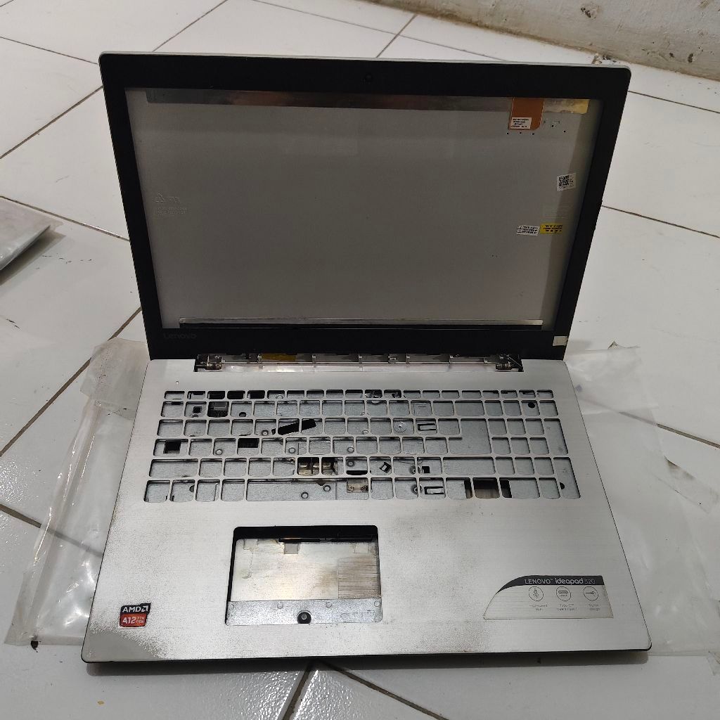 Casing cassing case kesing Laptop lenovo ideapad 320-15