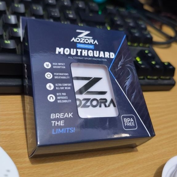 Mouthguar AOZORA