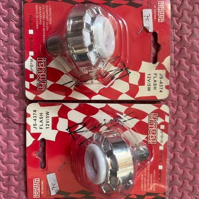 lampu stoplamp projie IGAWA