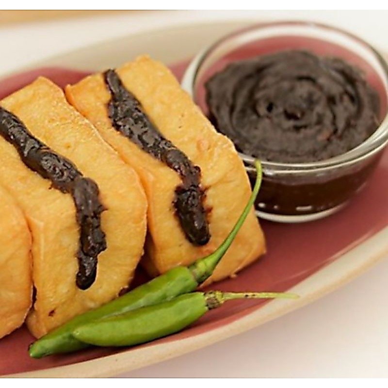 tahu petis