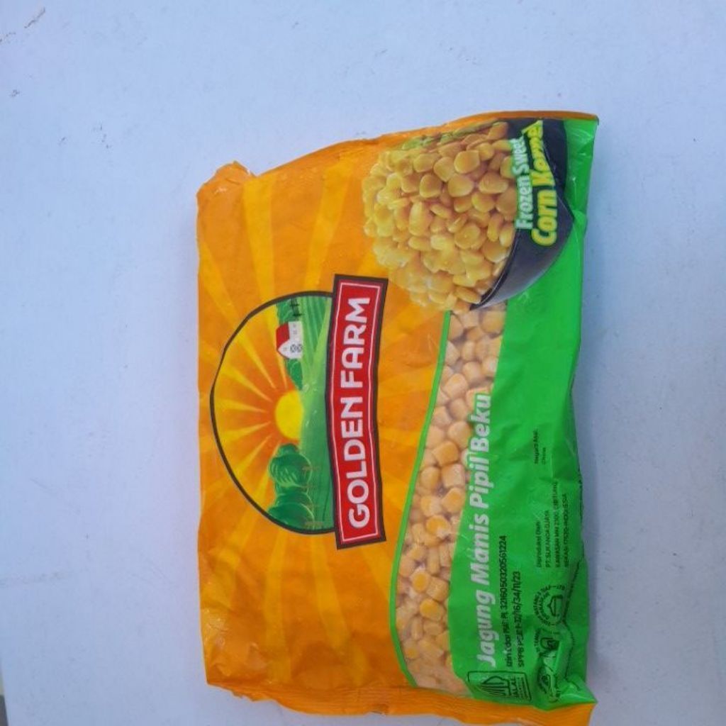 Jagung pipil / jagung manis