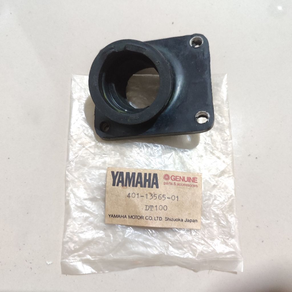 intake manifold manipol manipul yamaha DT100 DT100X DTX nos