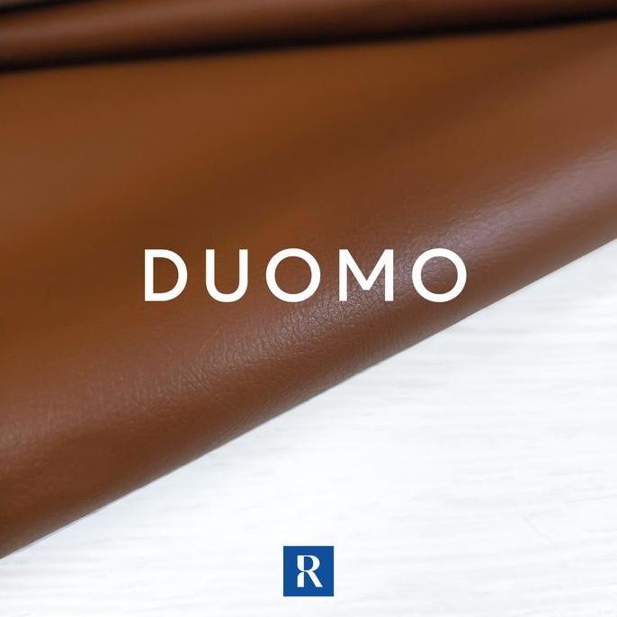 (Masterpiece) Regency - [Duomo] - Kain Oskar Sofa/Kain Kulit Sofa Jok/Kulit Sofa Sintetis/Kain Sofa 