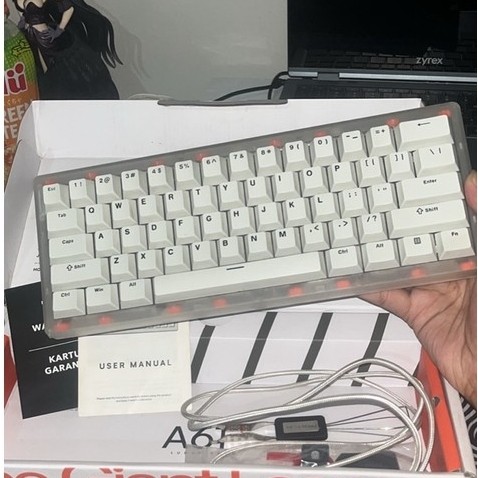 Press Play Apollo 61 Lite - Used Like New