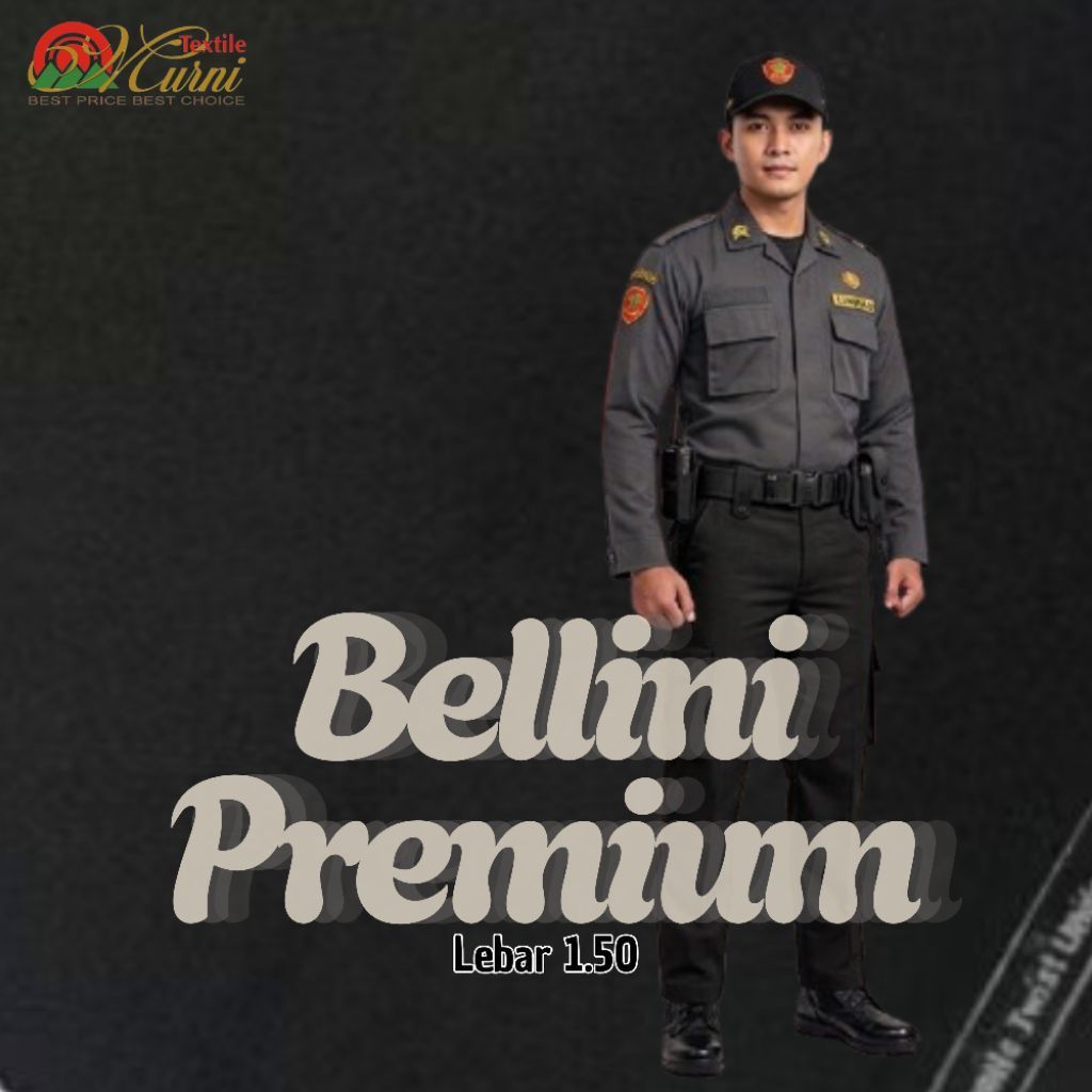 Murni Textile - Kain Bellini Premium / Kain Seragam / Kain Celana / Kain Jas / Kain Celana Bellini /