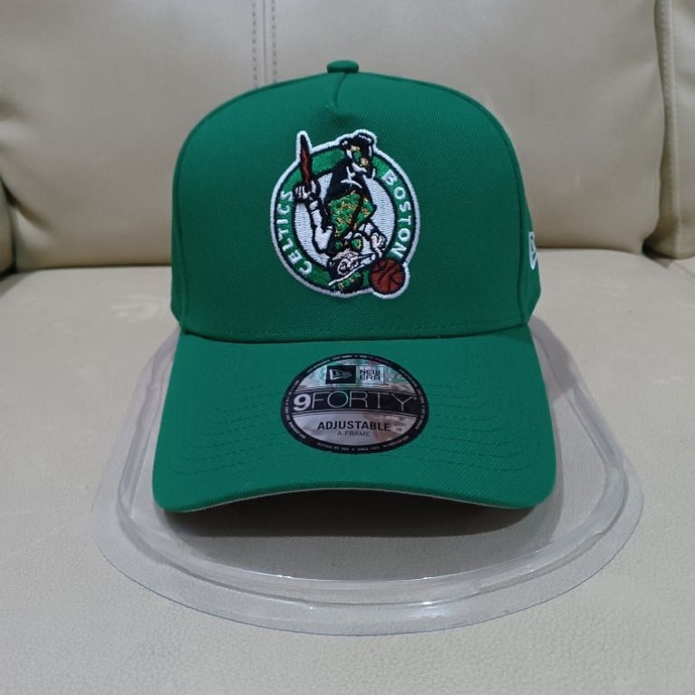 New Era 940AF Celtics UPS Snapback Caps