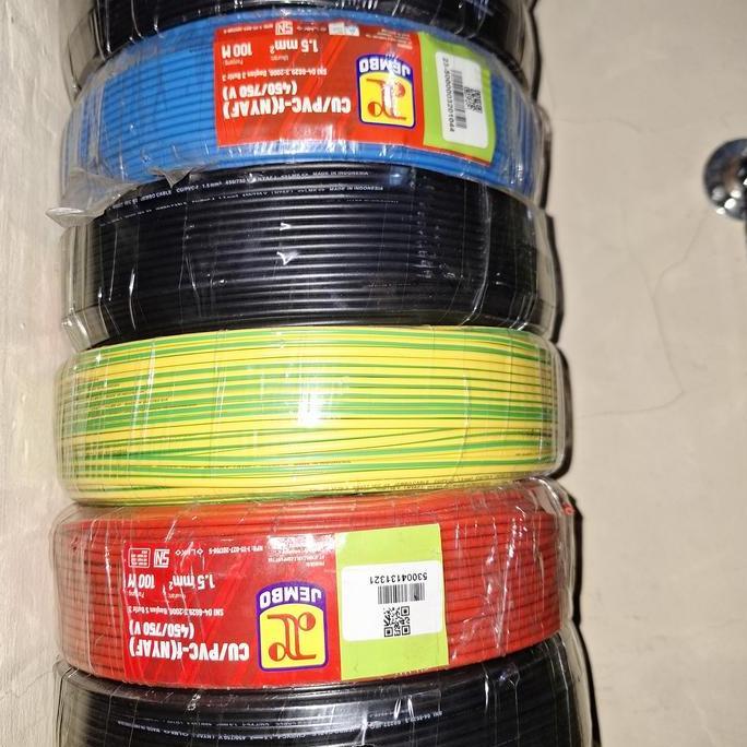 Kabel Jembo Nyaf 1.5 Mm