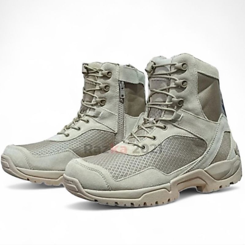 SEPATU PDL JATAH RESINTEL POLRI / SEPATU PDL GURUN