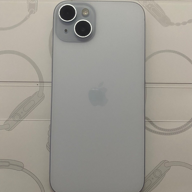 Iphone 15 plus 128gb resmi blibli