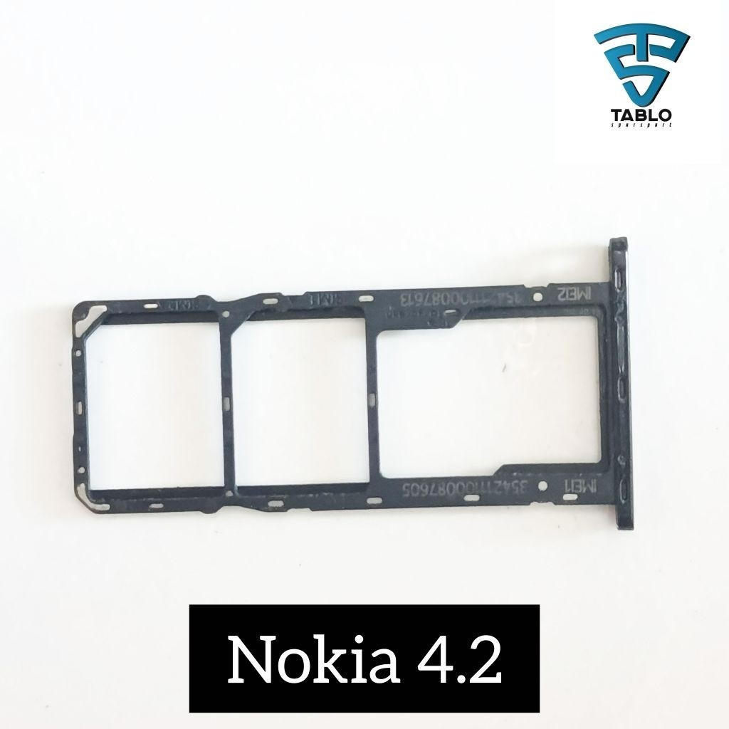 simtray Nokia 4.2 original copotan hp