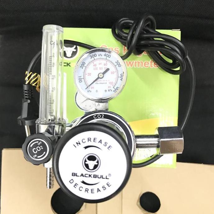 Regulator Las Co2 Heater Regulator Co 36V 110V 220V Volt Blackbull