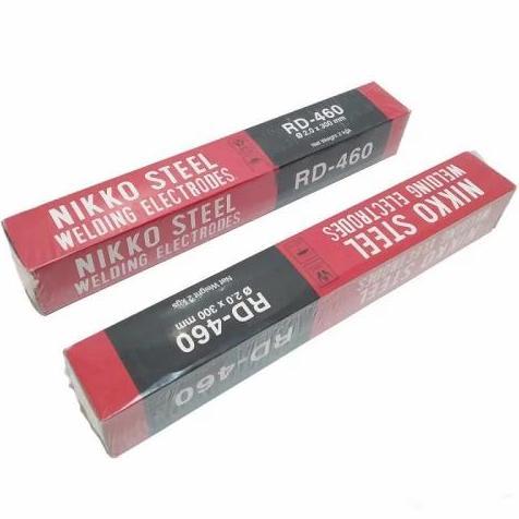 Kawat Las Rd-460 2.0 X 300 Rd460 | Rd 460 2 Mm @2Kg