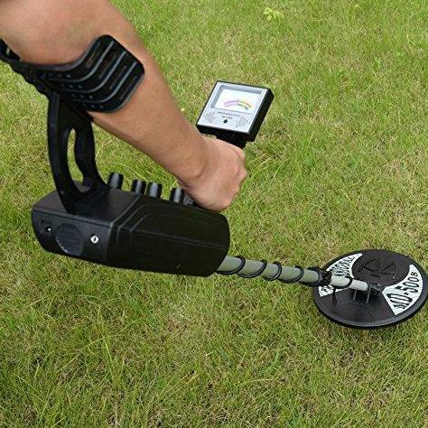 Pilihan - Metal Gold Detector Md5008 Detektor Emas Logam Md-5008 Finder Sniper