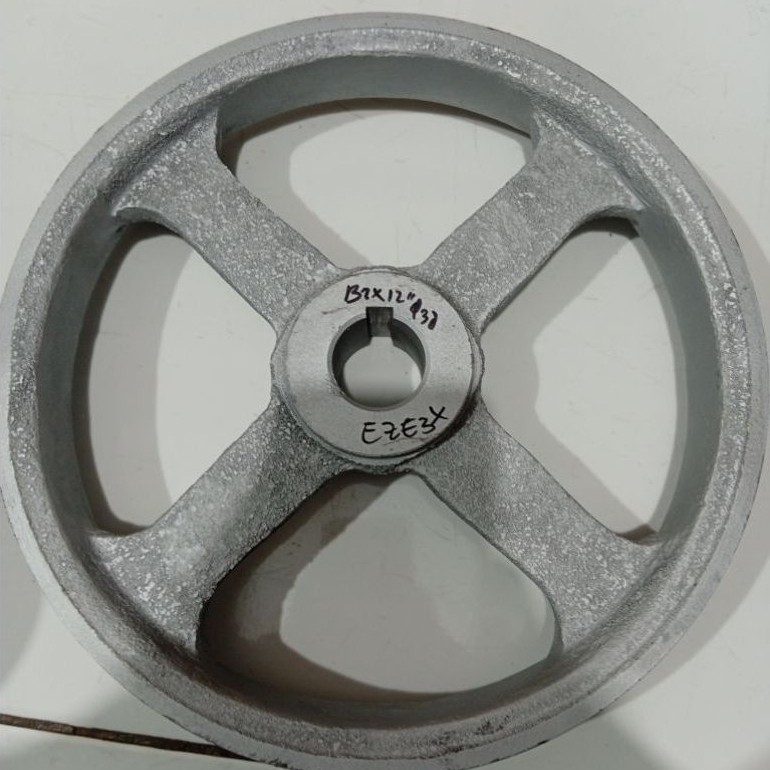 PULLY COR STRENG B / PULLY N70 ALUR 2 / PULLY B2x12" as 32mm 38mm 57mm COR B ALUR 2