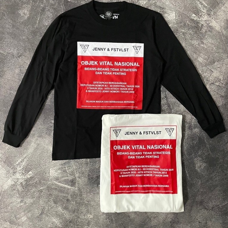 Longsleeve Fstvlst & Jenny OVN