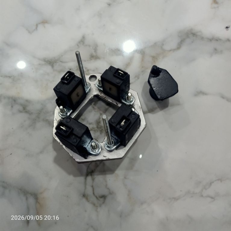 Sharp Chest Freezer Relay Overload FRV-300