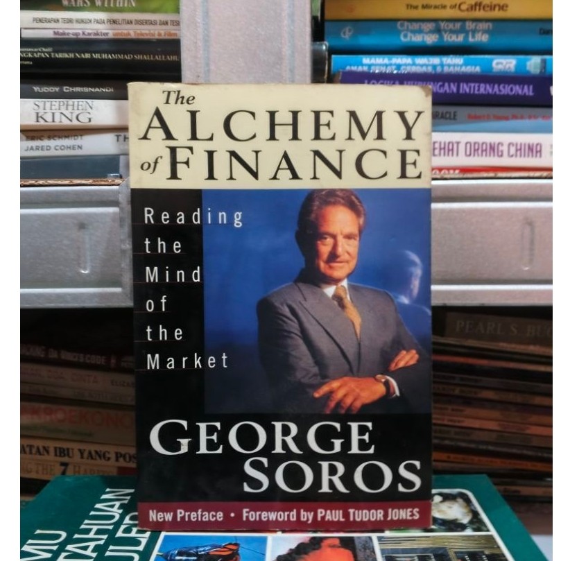 The alchemy of finance