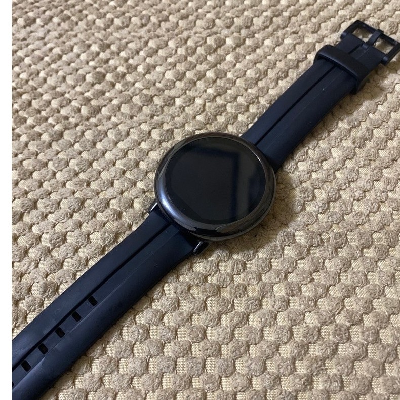 Amazfit pace , minus