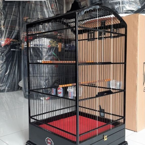 (ORIGINAL)SANGKAR KOSAN EBOD JAYA RUJI FIBER