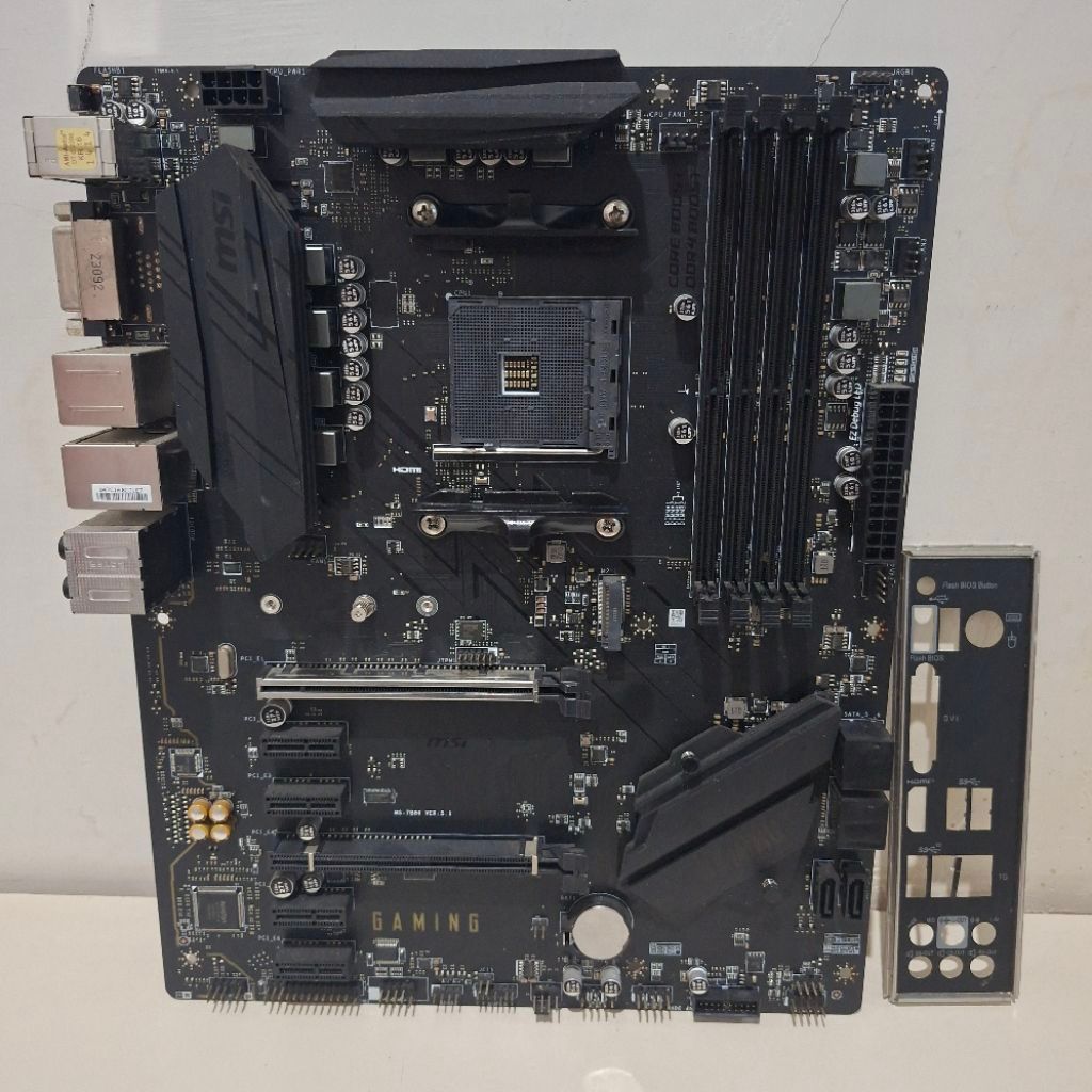 Mobo MSI B550 Gaming Gen 3 AM4