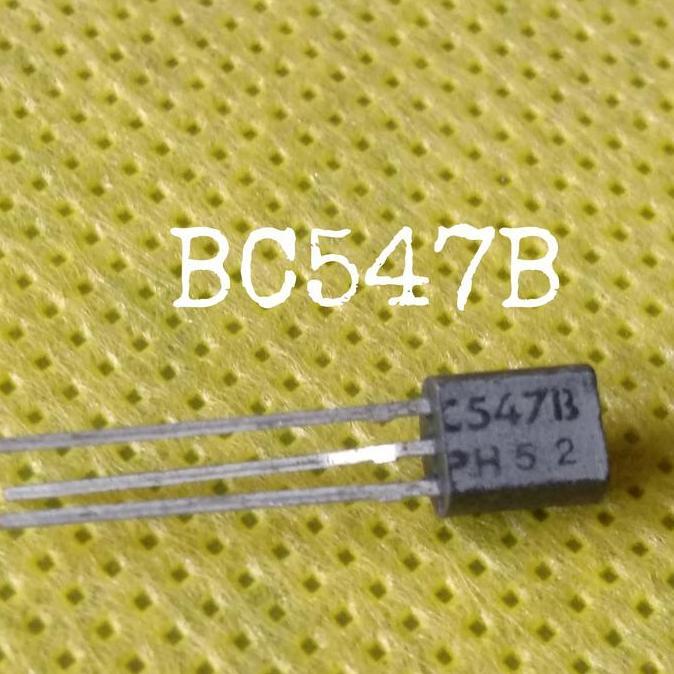 TRANSISTOR BC547B BC 547B PHILIPS ORIGINAL PJP79