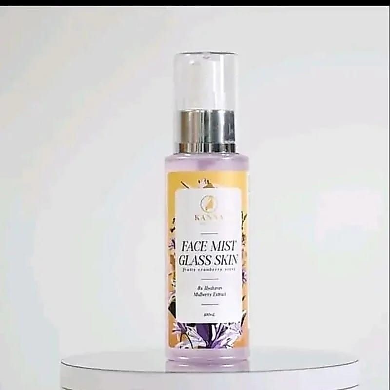 Facemist Glass Skin Kanna Beauty Care