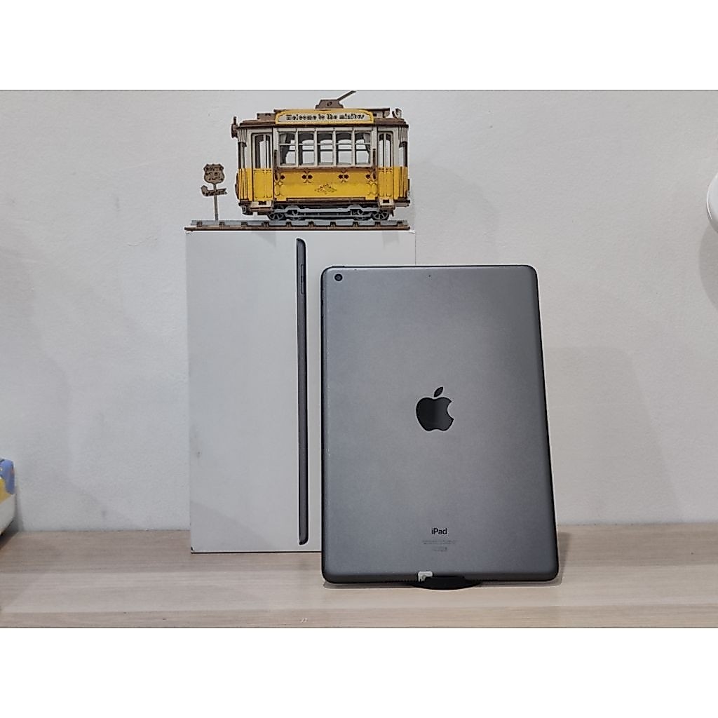 Apple Ipad 9 256GB Wifi Resmi IBOX