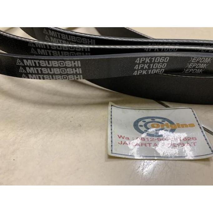 TALI KIPAS 4PK 1060 MITSUBOSHI 4PK1060 OB89