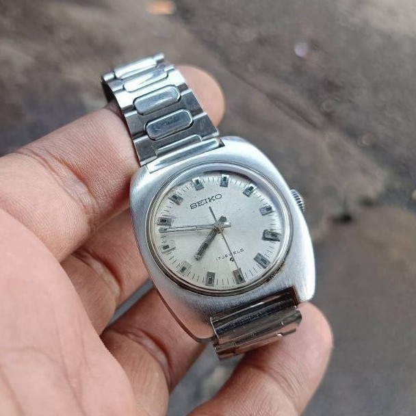 seiko manual vintage original
