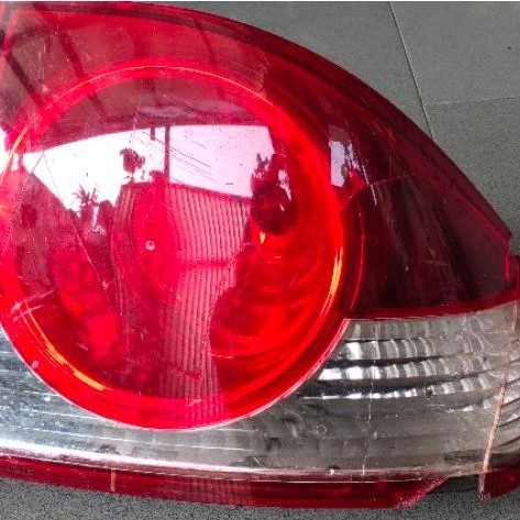 lampu belakang kanan civic fd