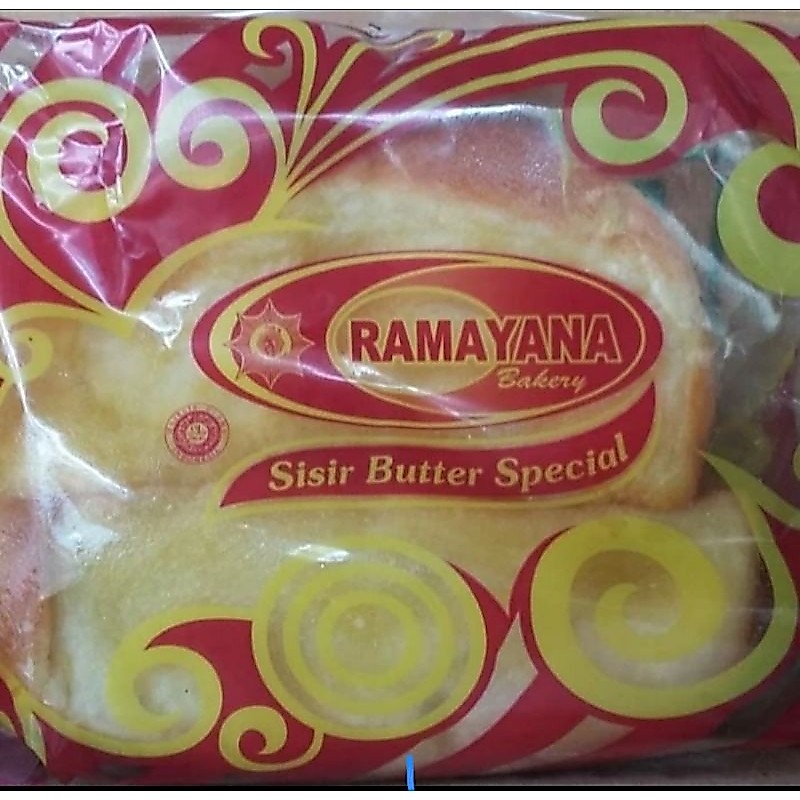 ROTI SISIR BUTTER RAMAYANA