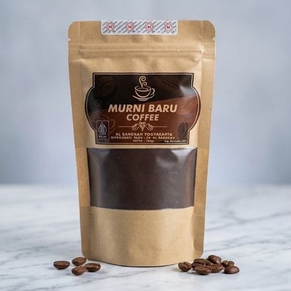 Paket usaha kopi tingwe