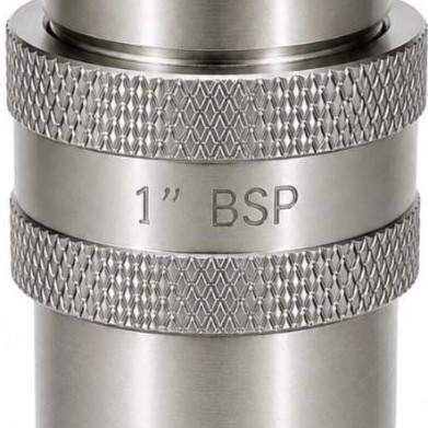1inch BSP QUICK COUPLER HYDRAULIC