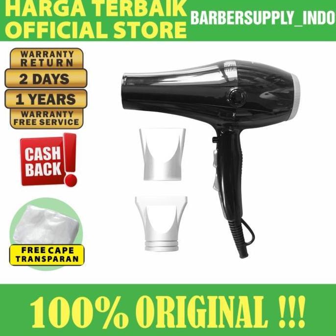 Hairdryer Pengering Rambut Hair Dryer Tuft Professional