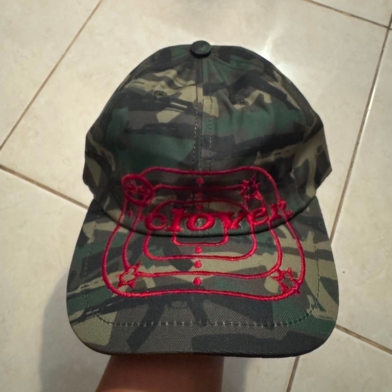 NEW HAT 99 clover