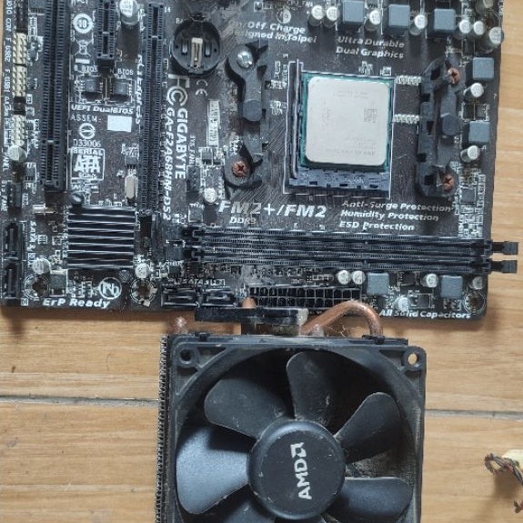 AMD'A10'7870K