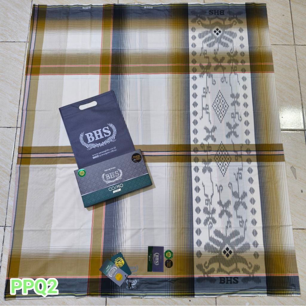 BHS COSMO SILVER| BHS Cosmo Silver PPN, PPQ, DGP |BHS Cosmo Silver Original 100%