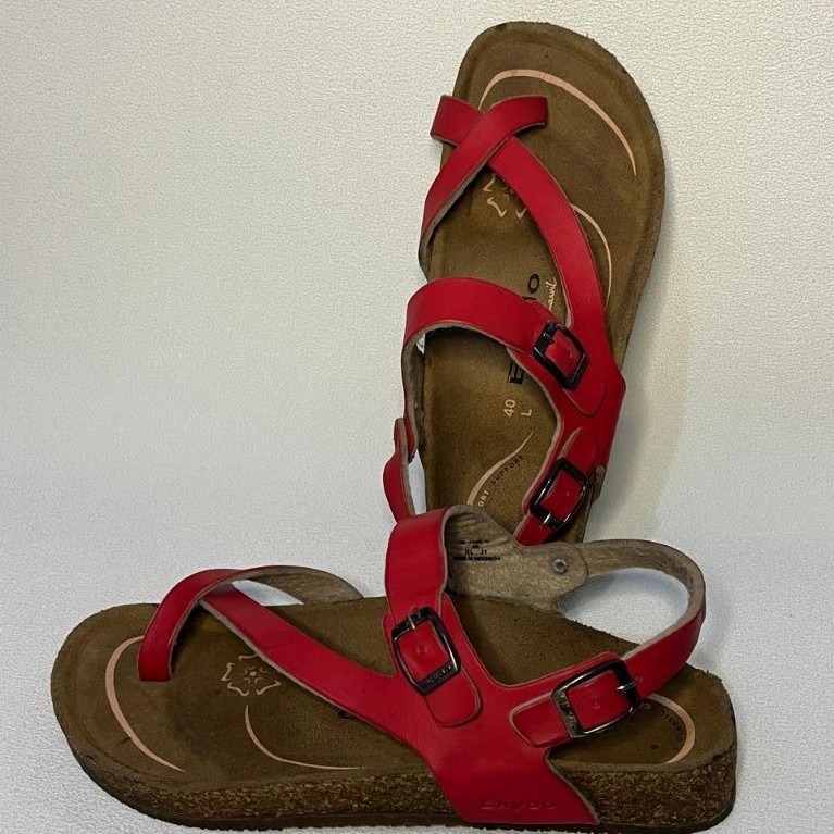 SANDAL FOOTBED CARVIL EKYDO SIZE 40