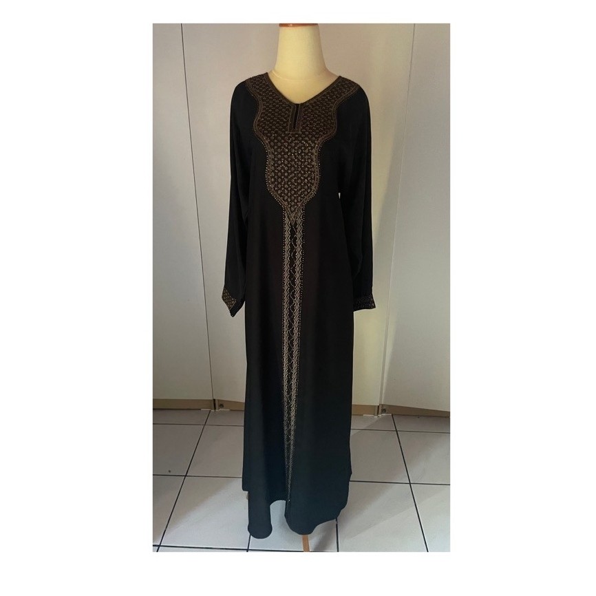 -PRELOVED- ABAYA ARAB