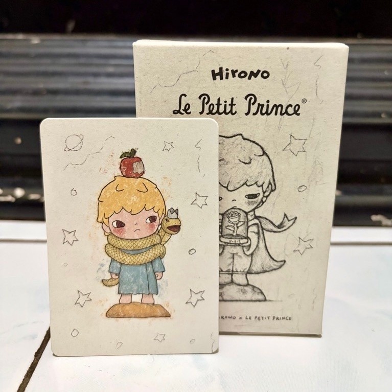 Hirono Le Petit Prince Selected Blind Box / Hirono Le Petite Prince