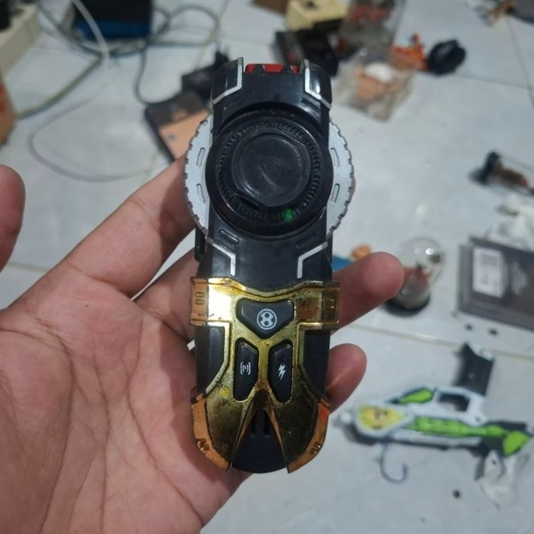 Wind Morpher DX Hurricane Gyro PowerRangers NinjaStorm SuperSentai Hurricaneger