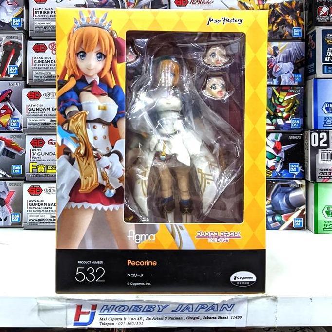Figma 532 Pecorine - Princess Connect Priconne