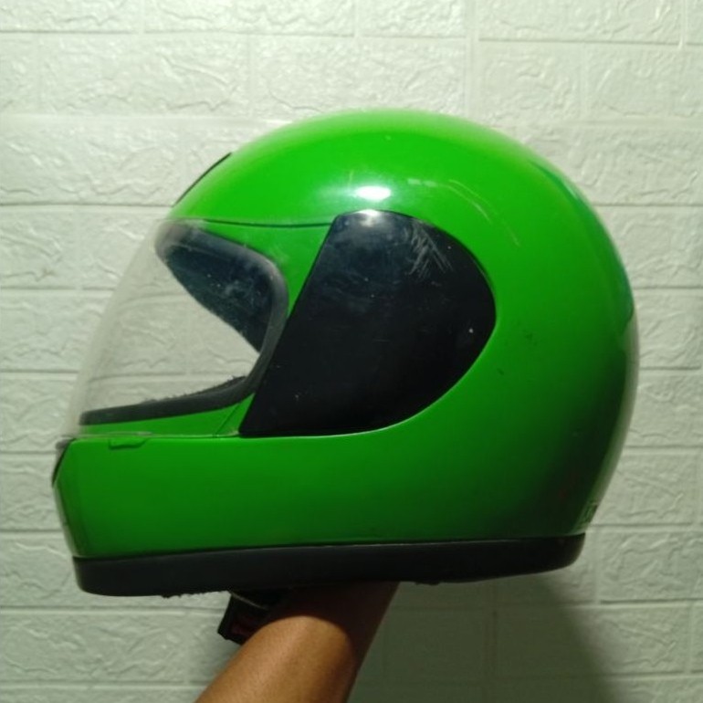 helm fullface NINJA preloved