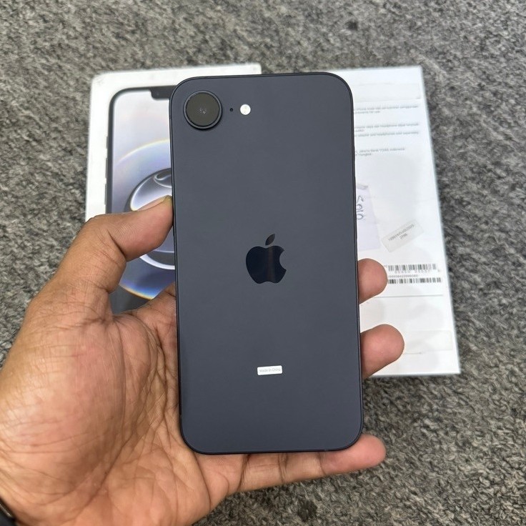 iphone 16e 256gb ibox second likenew
