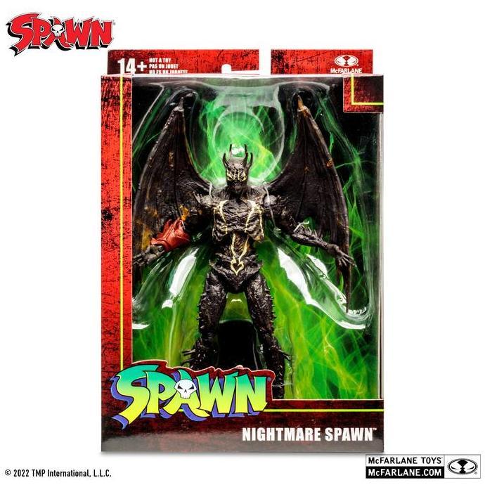 mcfarlane nightmare spawn